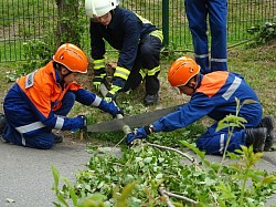 Berufsfeuerwehrtag