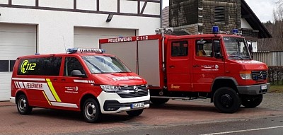 Ortsfeuerwehr Grumbach