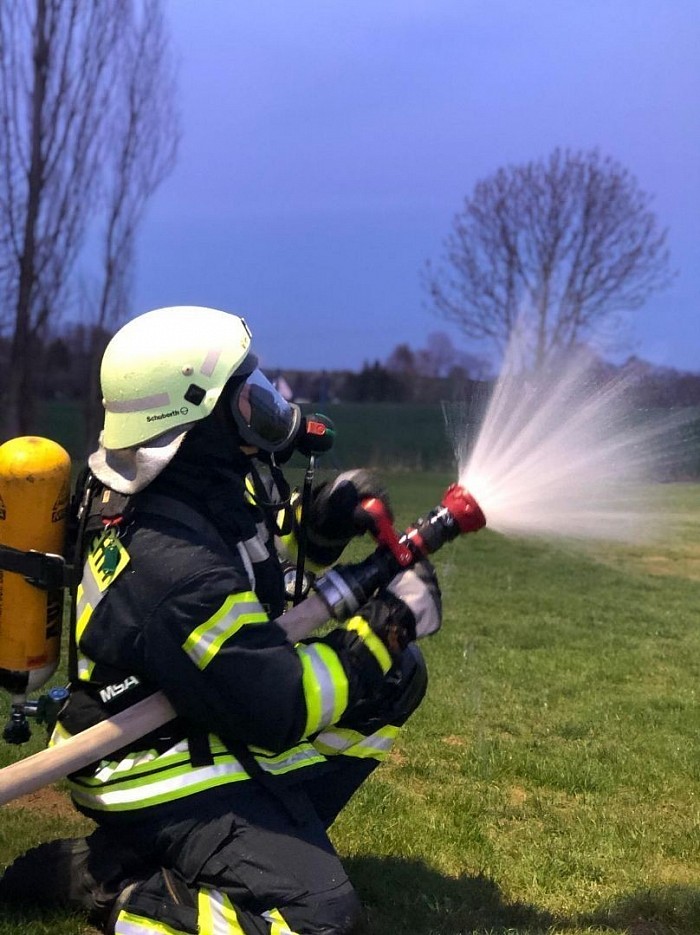 Vorgehen im Innenangriff