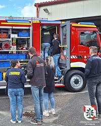 Feuerwehrauto