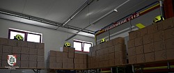 Feuerwehrhelme