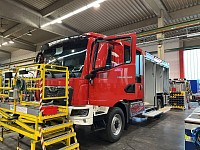 Bildquelle: Firma Ziegler Feuerwehrgerätetechnik GmbH & Co. KG, Mühlau.