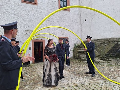 Feuerwehr Callenberg