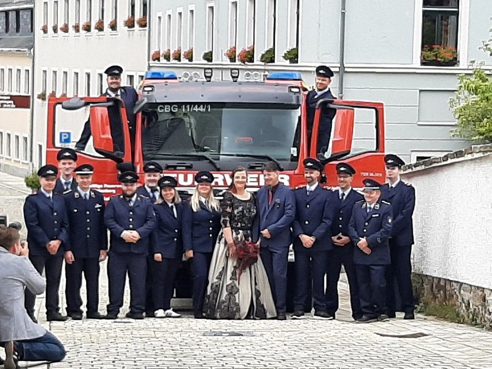 Feuerwehr Calllenberg