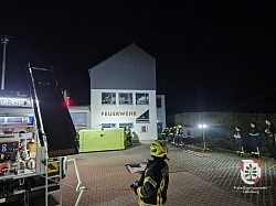 Übung Aufbau