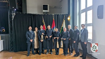 Auszeichnungsveranstaltung