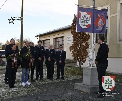 Gedenken zum Totensonntag