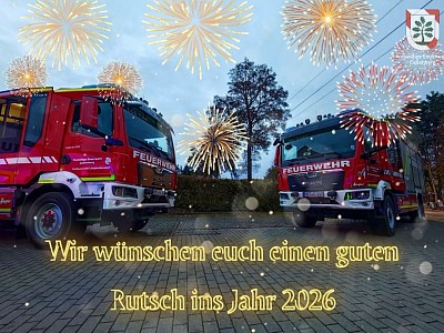guten Rutsch
