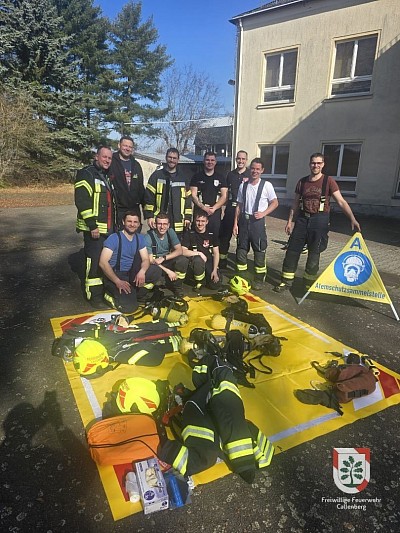 Ausbildung Atemdchutz