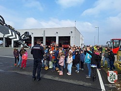 Ausflug der Kinder und Jugendfeuerwehr