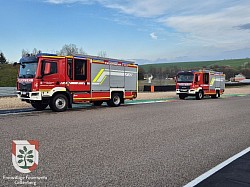 Fahrsicherheitsträining