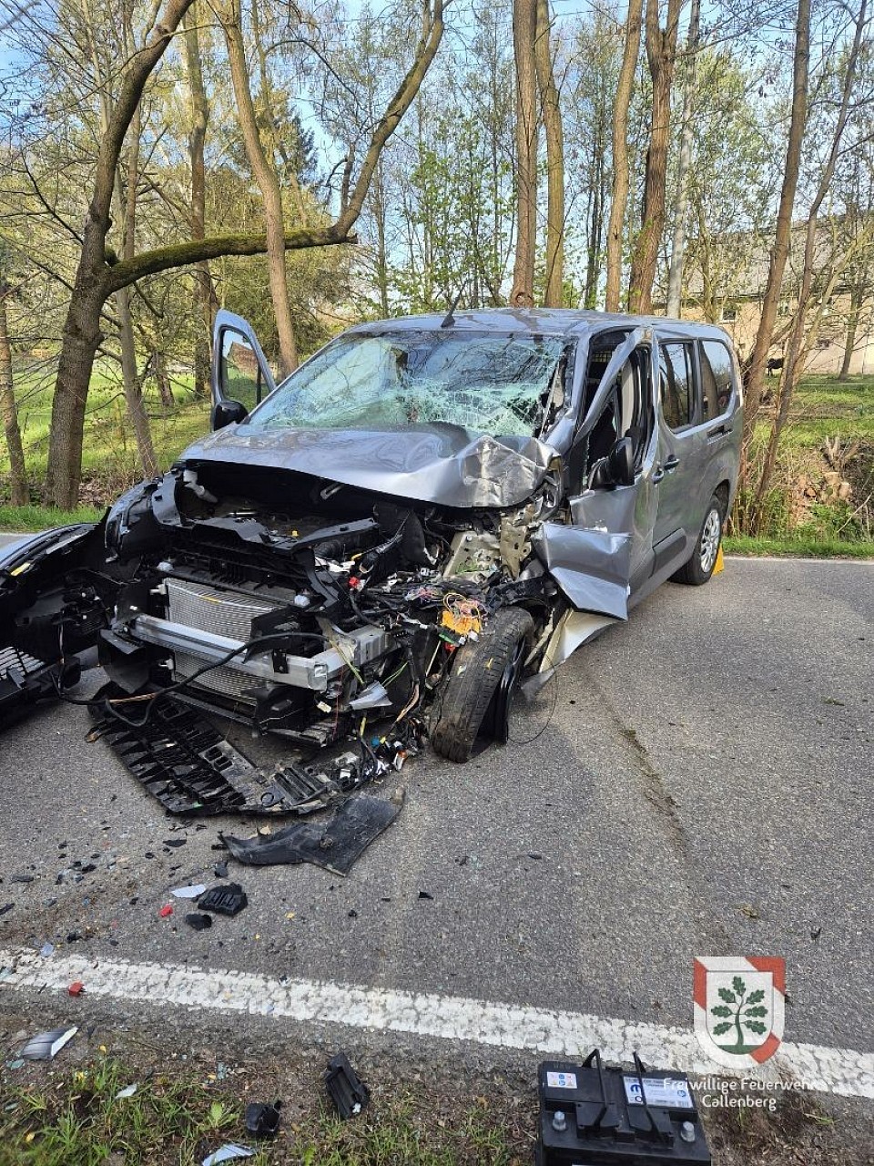 Unfall