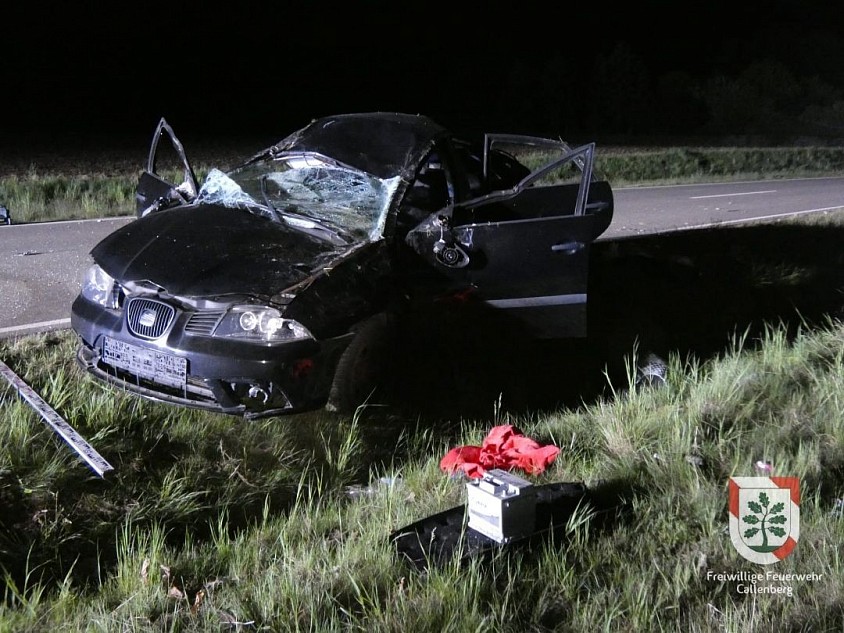 Unfall