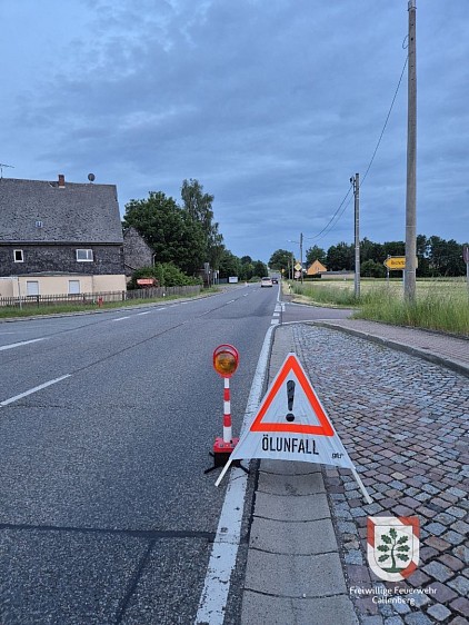 Ölspur
