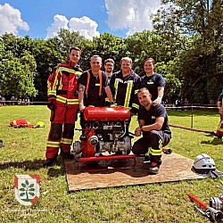Mannschaft Callenberg/Garz II