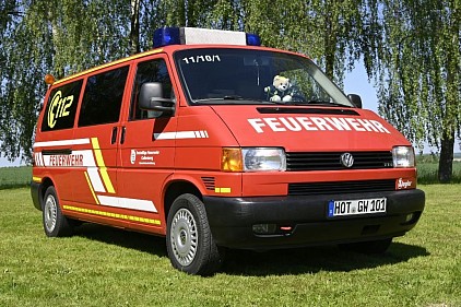 Kommandowagen