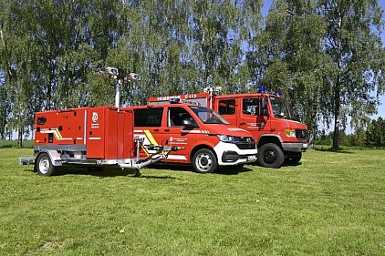 Ortsfeuerwehr Grumbach