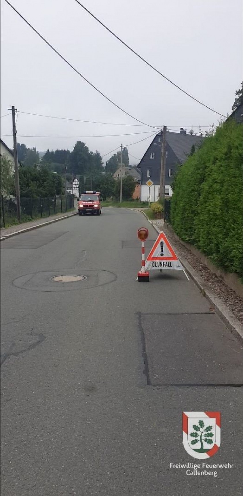 Ölspur
