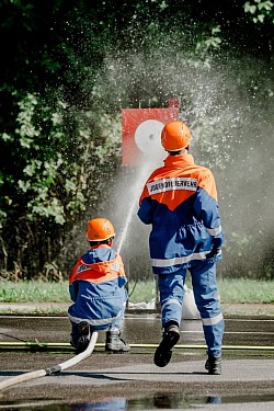 Jugendfeuerwehr Callenberg
