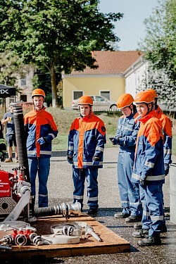 Jugendfeuerwehr Callenberg