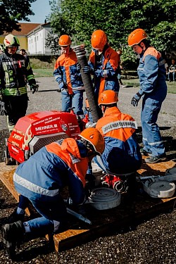 Jugendfeuerwehr Callenberg