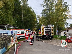 Wasserversorgung